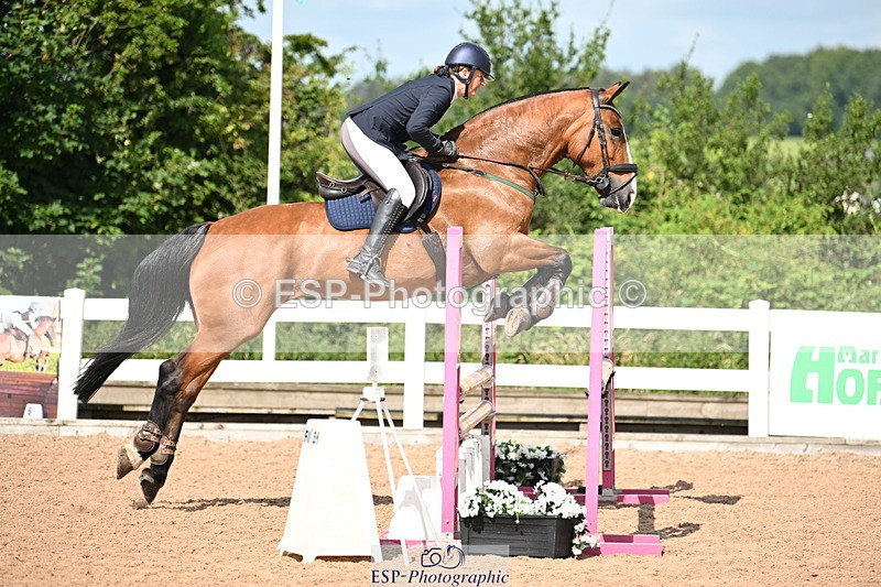 240726A-102232-00871 - Cls 7 Snr British Novice and 90cm Open