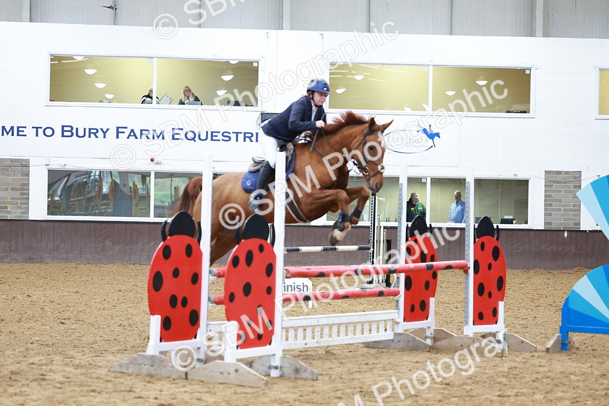 SBM_000290 - Class 2 - Senior British Novice 90cm