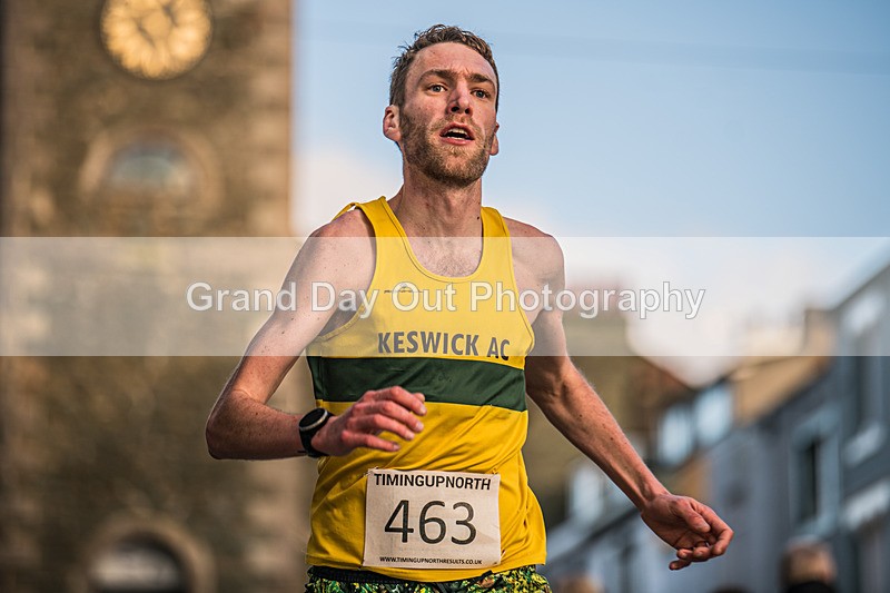 Keswick RTH-681 - Keswick AC Round The Houses Road Race Wednesday 24th April 2024