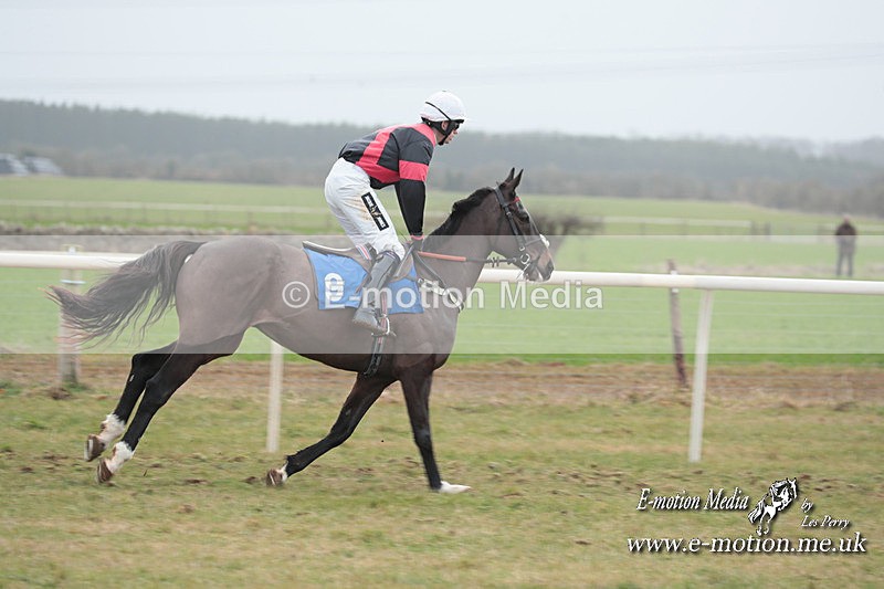 PtP 210124 757 - Cocklebarrow Races Point-to-Point 21/01/24