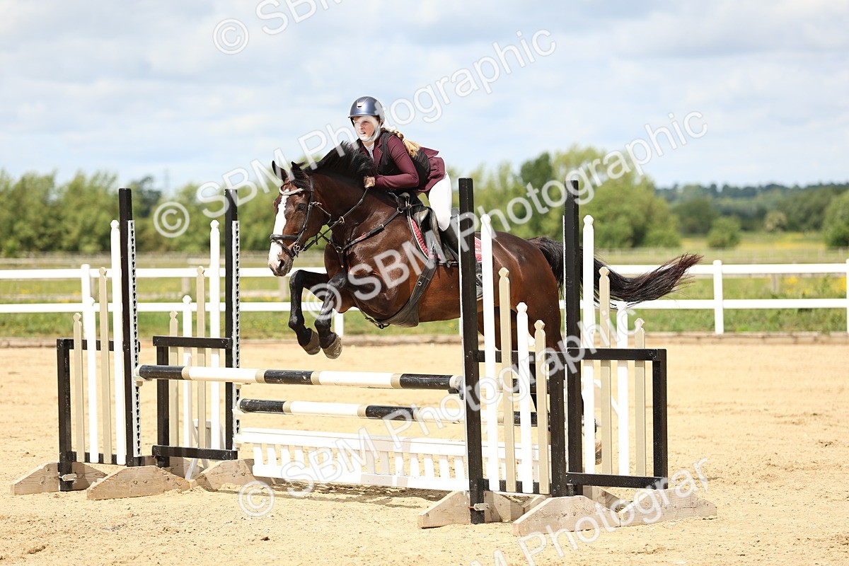 SBM_000390 - Class 2 - Senior British Novice - 90cm