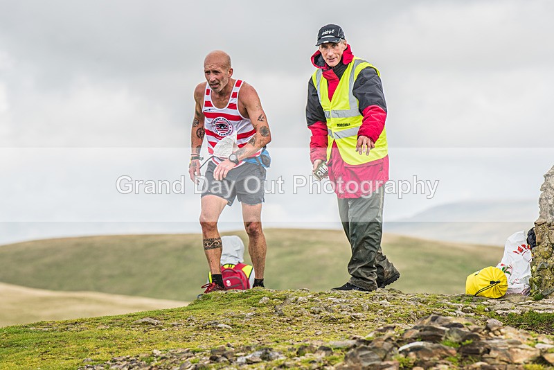 Sedbergh -1317 - Sedbergh Hills Fell Race Sunday 20th August 2023