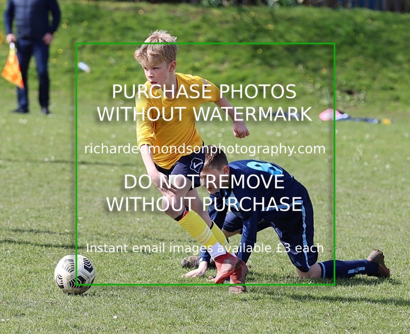 IMG_2507 - Kendal Utd U14 v Storeys (10/4/22)