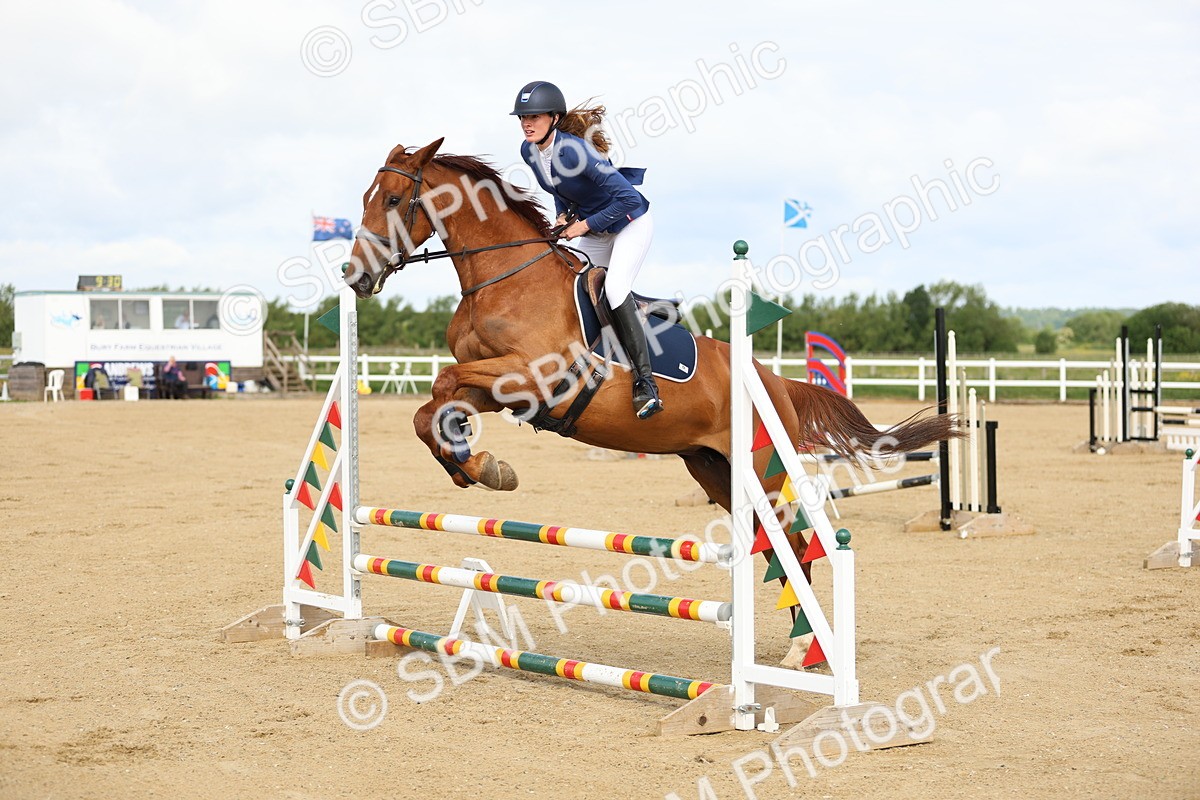 SBM_000050 - Class 1 - Clear Round