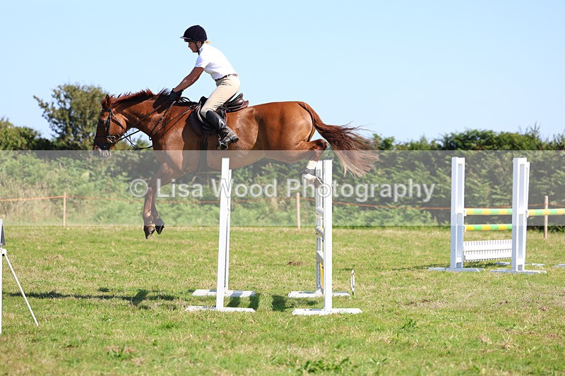 3E7A6616 - Class 14: Senior 1.15m Open