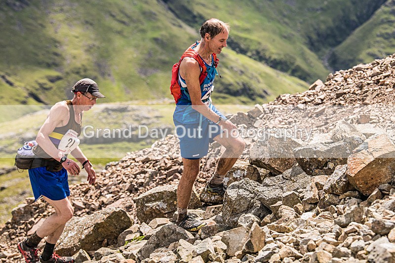 Borrowdale-839 - Borrowdale Fell Race Saturday 2nd August 2025