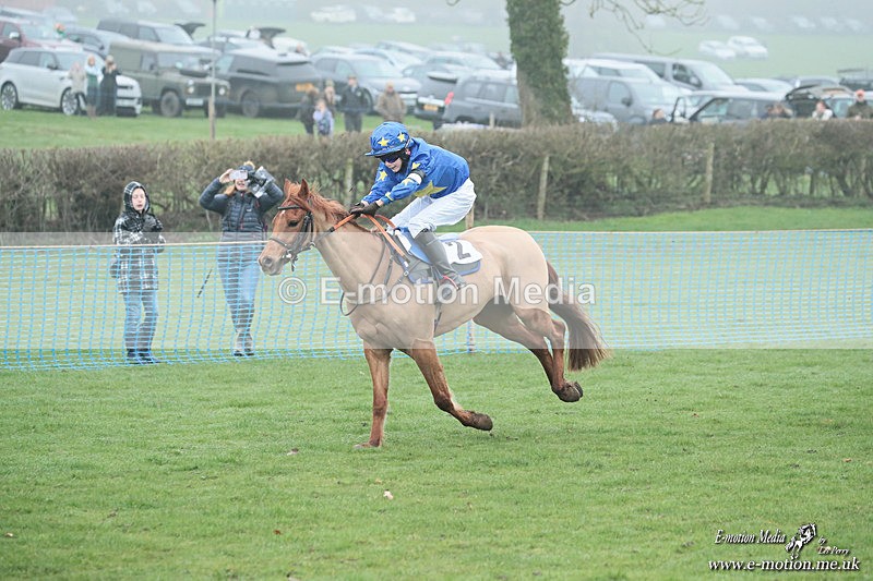 PR PtP 080326 100 - Guilsborough Pony Races 08/03/26
