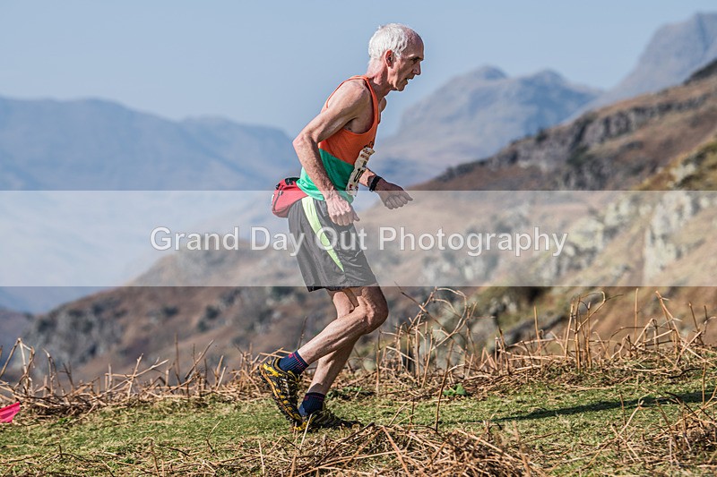 Elterwater-485 - Kendal Winter League Elterwater Senior Fell Race Sunday 9th March 2025