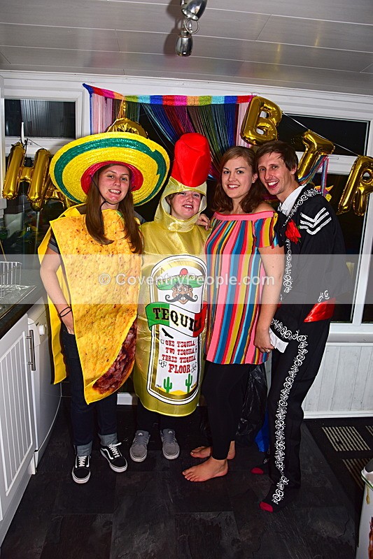 LEE-196 - Lee's 30th