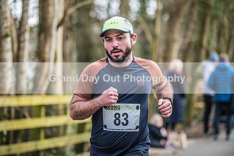 St Herberts 10K-301 - St Herberts School Festival of Running 10K Road Race Saturday 1st March 2025