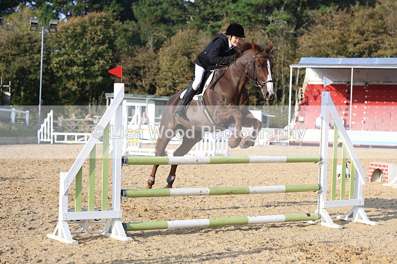 3E7A8987 - Class 7: 100cm open