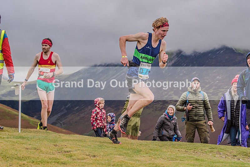 British Fell Relay-2441 - British Fell & Hill Relay Championship Braithwaite Keswick Saturday 21st October 2023