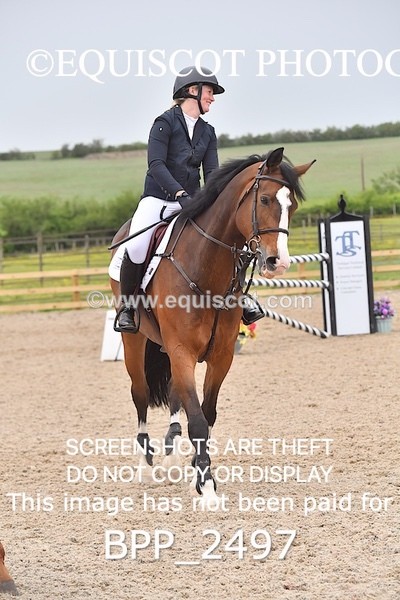 BPP_2497 - SAT CLASS 13 Senior Foxhunter/ 1.20m Open