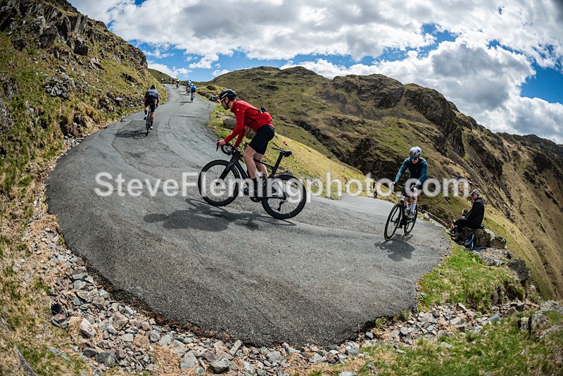 121327 - Hardknott Hairpin 12.00 - 13.00