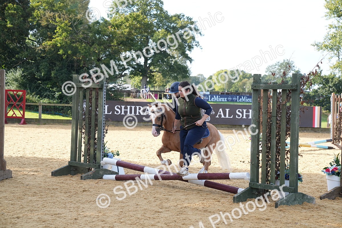SBM_61333 - J1 - Mini Tour Junior Pony Lead Rein 30cm Championship