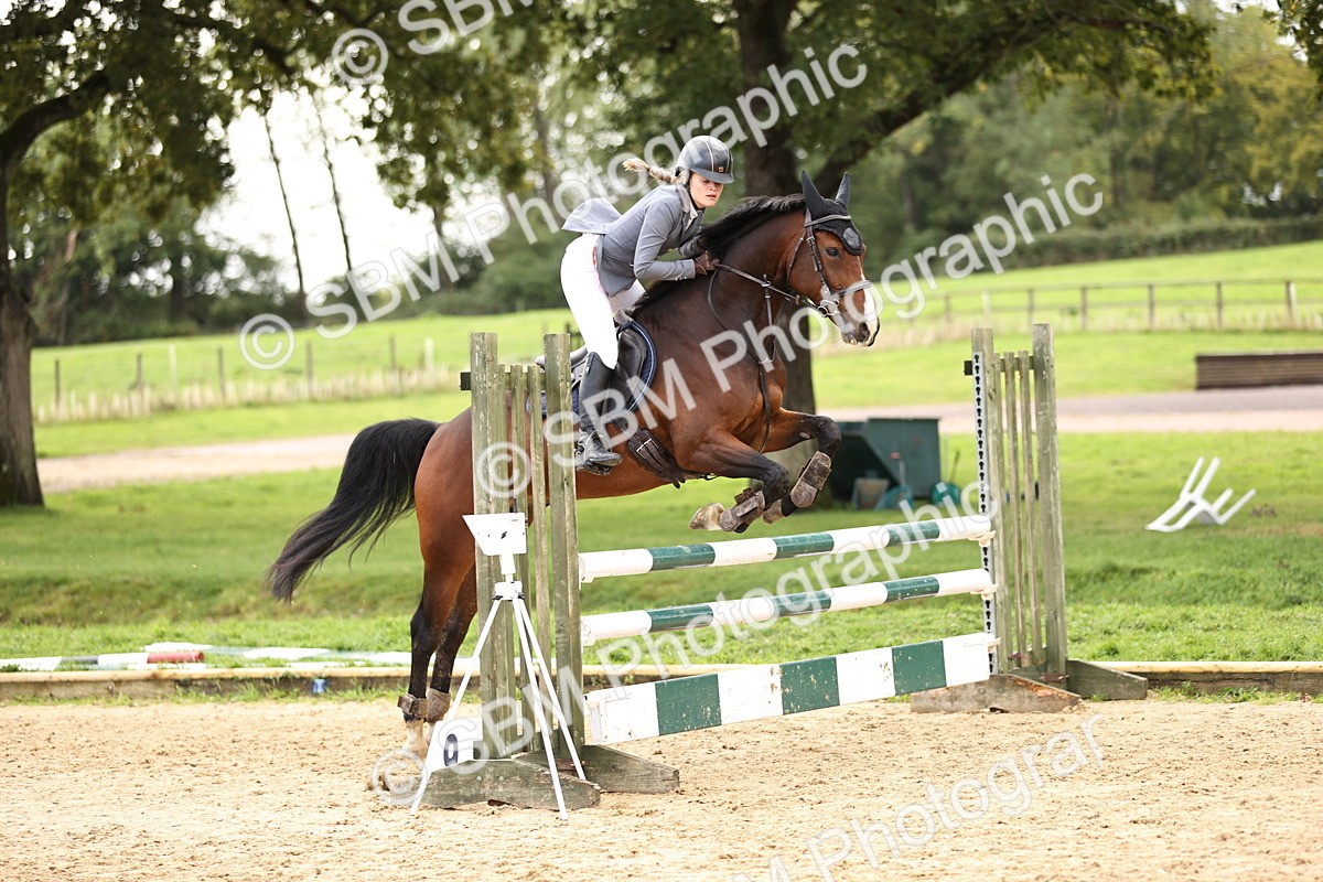 SBM_41193 - J40 Senior Horse & Pony 90cm Supreme Championship