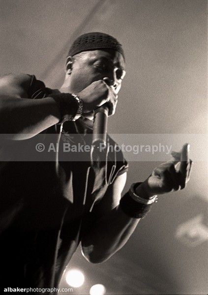 chuck d - Public Enemy - Live 26.10.03