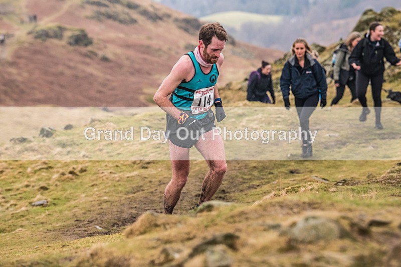 Loughrigg-609 - Loughrigg Silverhow Fell Race Sunday 2nd February 2025