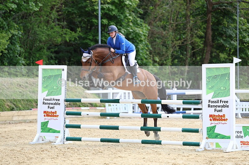 3E7A7330 - Class 7: Senior Newcomers/1.10m open