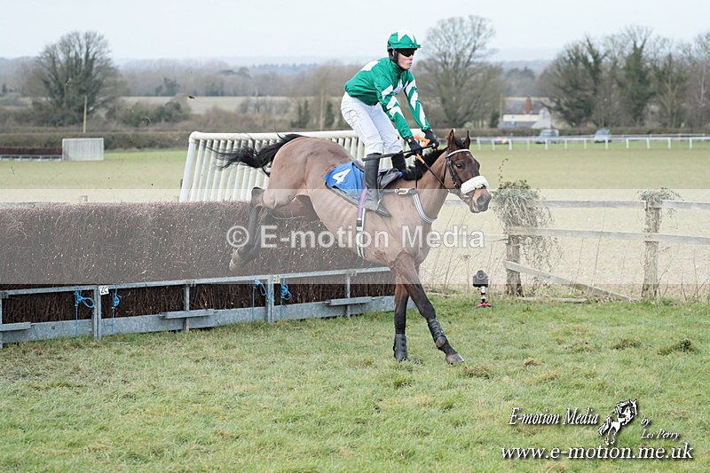 PtP 220225 264 - Kimblewick Point-to-Point  Kingston Blount 22/02/25