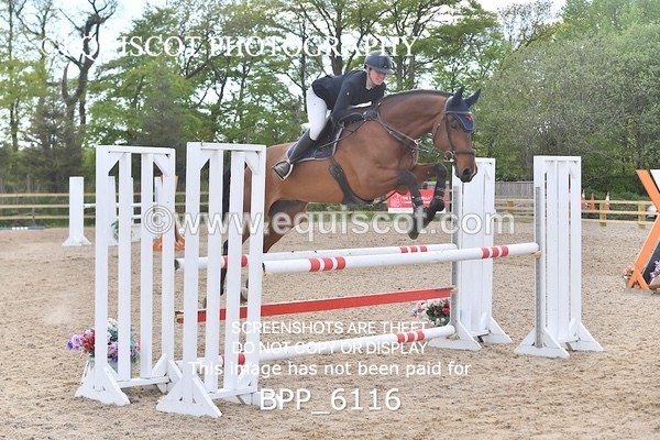BPP_6116 - CLASS 29 SUN Senior Newcomers/ 1.10m Open