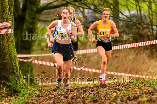 Westxc25-916202 - U20 Women