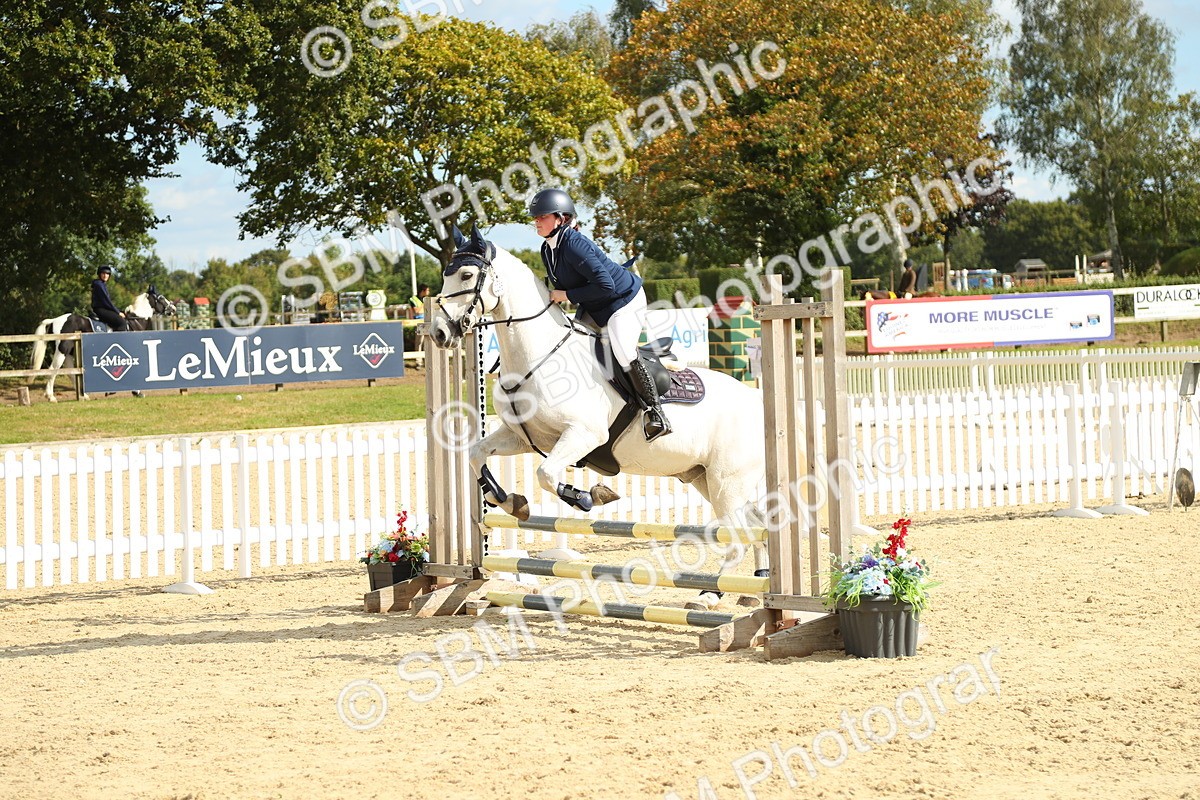 SBM_46655 - J7 - Junior Pony 60cm Championship