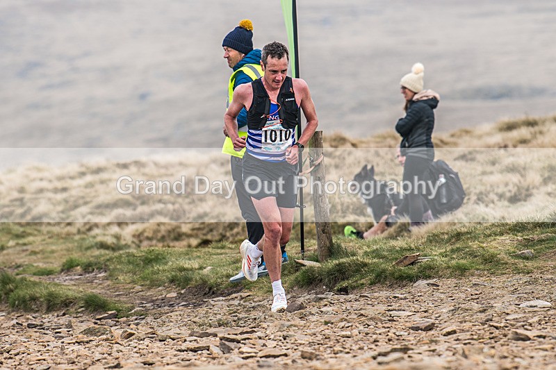 Pen Y Ghent-9 - The 3 Peaks Race Saturday 26th April 2025 - Pen Y Ghent