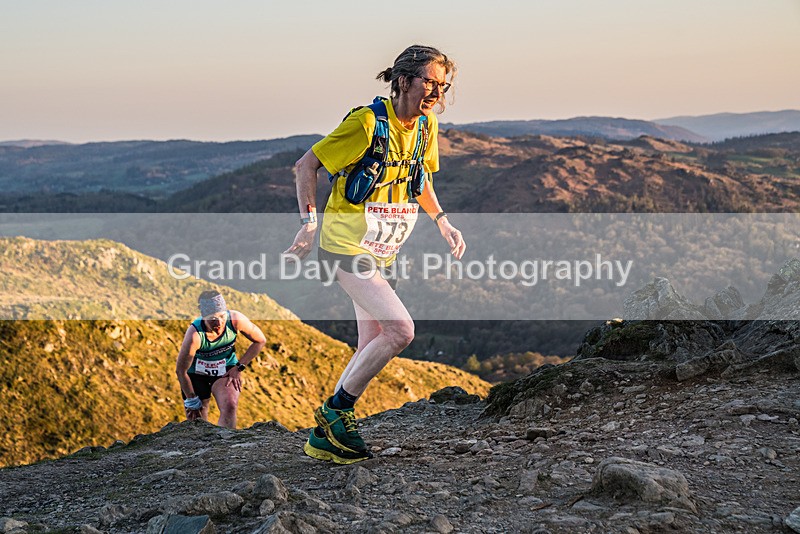 Loughrigg-487 - Loughrigg Fell Race, Wednesday 9th April 2025