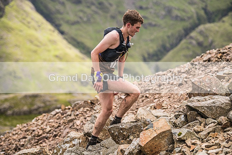 Borrowdale-374 - Borrowdale Fell Race Saturday 2nd August 2025