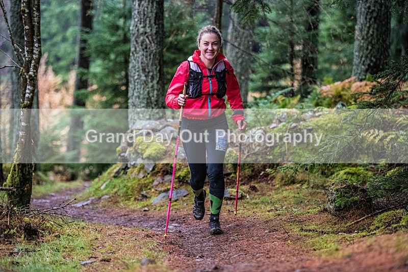 Glentress-2307 - High Terrain Events Glentress Winter Trail half Marathon & 10K Trail Run Saturday 19th November 2022
