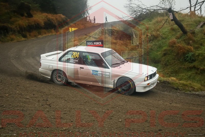 McCaffertys Donegal Forestry  101 - McCafferty's Donegal Forestry Rally 2025