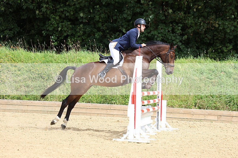 3E7A1718 - Class 13: Senior Newcomers/1.10m open