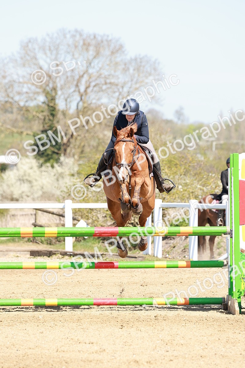 SBM_004314 - Class 17 - Senior Newcomers - 1.10m