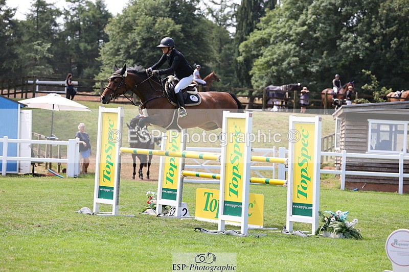 250704A-115934-09258 - Cls 16 Snr Newcomers 2nd Round