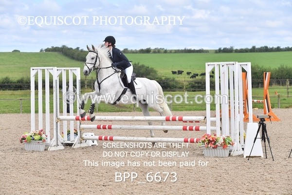 BPP_6673 - CLASS 2 Club/ Unaffiliated 80cms Open