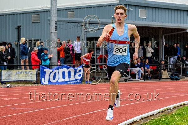 Relays25-917112 - Track Male Set One