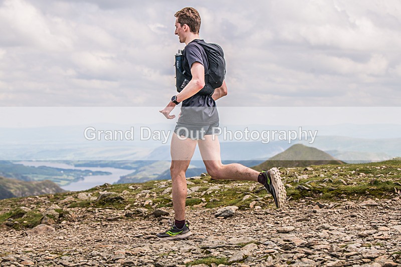 Helvellyn-583 - Helvellyn & The Dodds Fell Race Saturday 25th May 2024