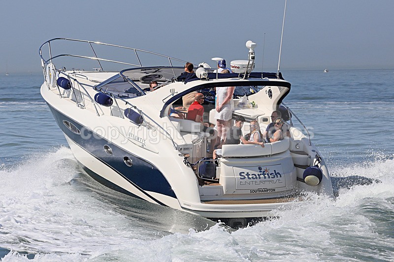180507 STARFISH ENTERPRISE - ATLANTIS 42 1Y3A0460 - Motorboats - Open