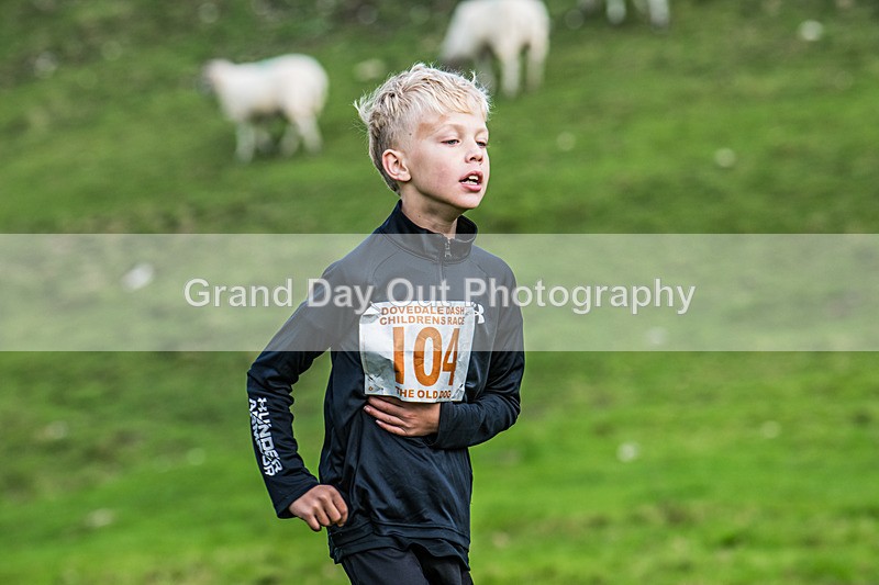 Dovedale Junior-120 - Dovedale Dash Junior Race Sunday 5th October 2025