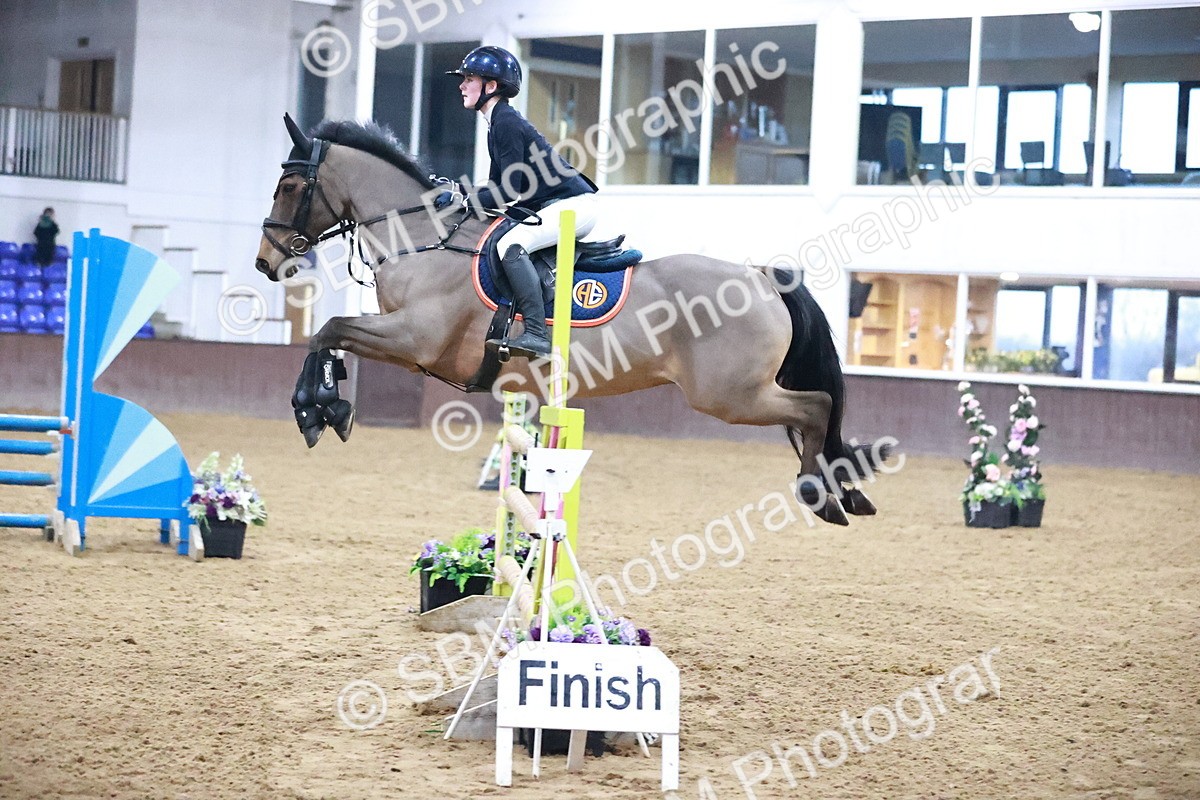 SBM_003362 - Class 14 - STX UK Pony Foxhunter 1.10m