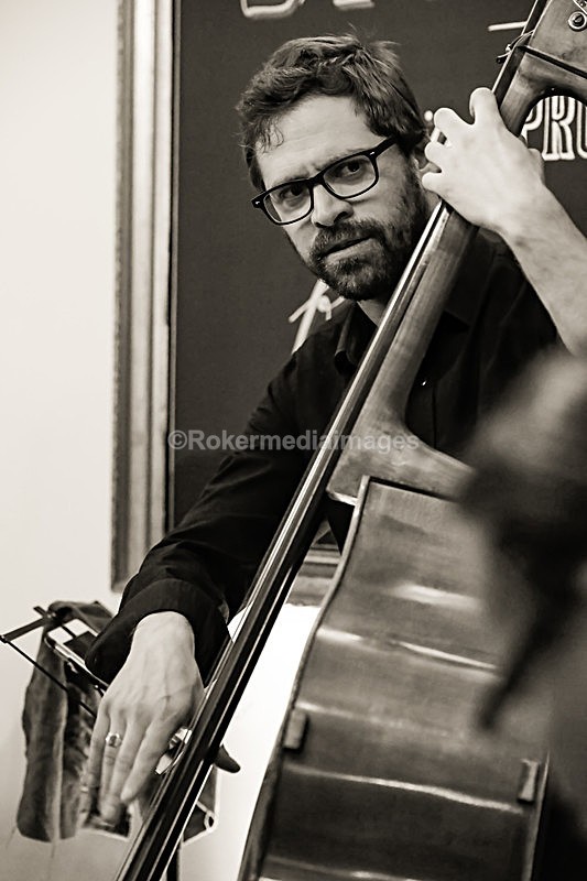  - Ian Bateman Quartet