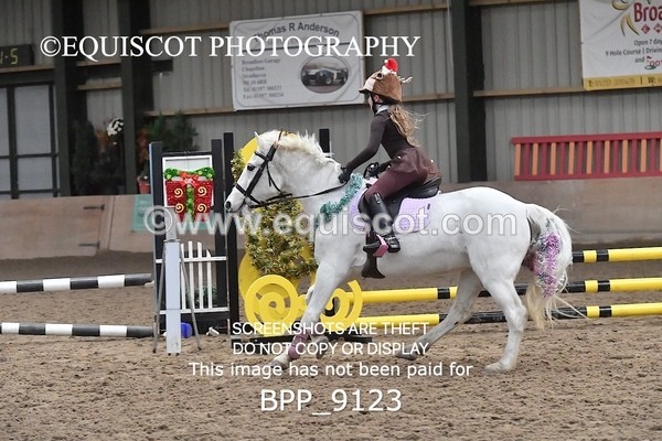 BPP_9123 - CLASS 3 50CM-70CM Pairs Show Jumping