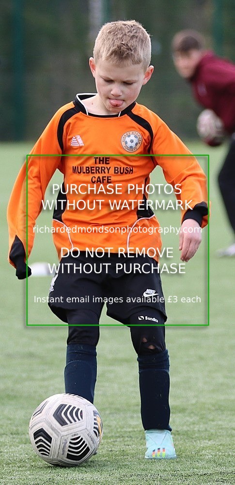IMG_8456 - Wattsfield Under 7s vs Kirkby Stephen Under 7s (Saturday 1st April 2023)