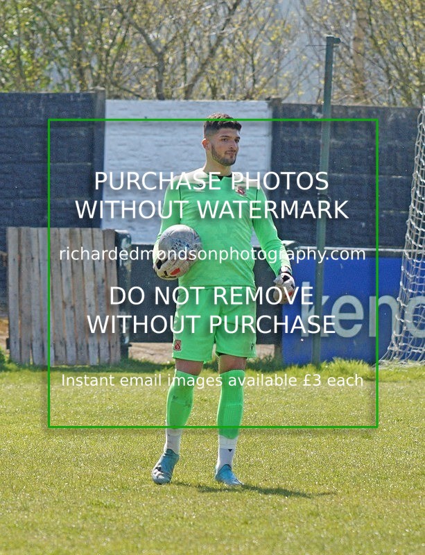 DSC07952 - Morecambe U18 v Walsall U18 (17/4/21)