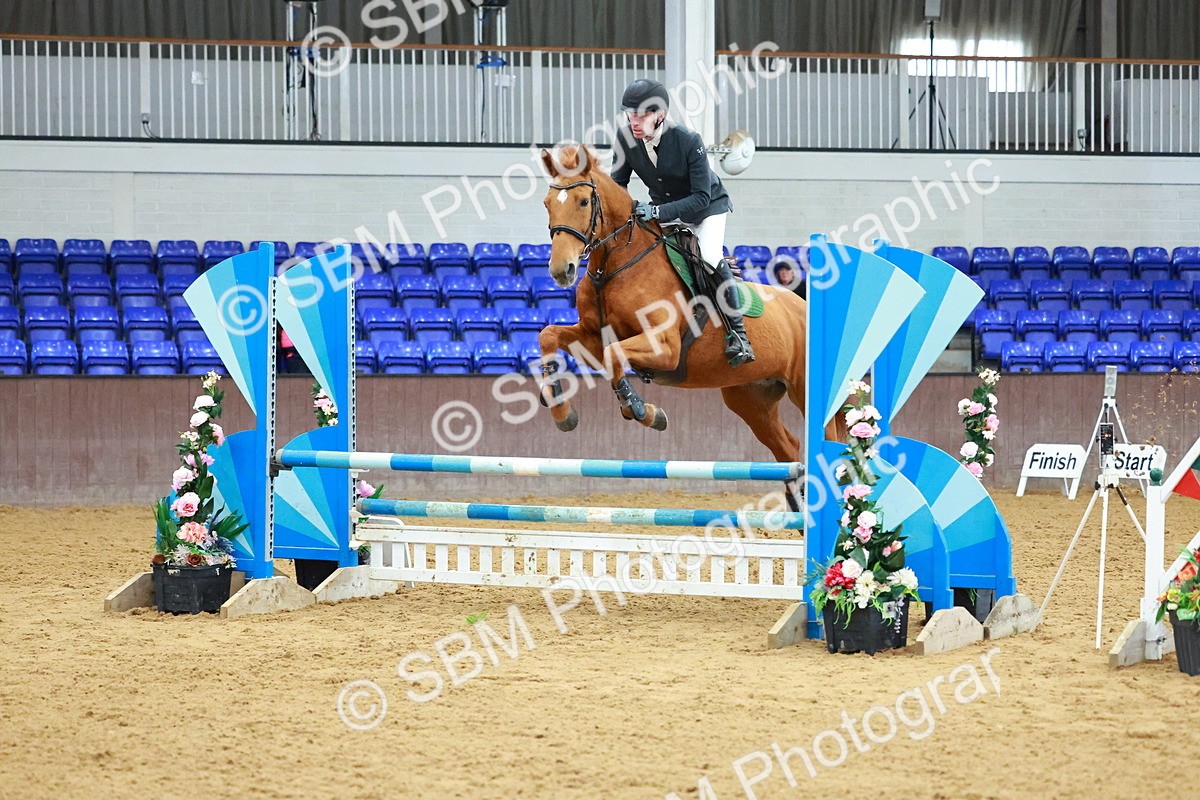 SBM_005806 - Class 16 - Blue Chip Ruby Championship Qualifier 90cm - 2nd Half