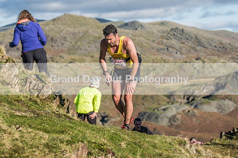 Dunnerdale-371 - Dunnerdale Fell Race Saturday 11th November 2023