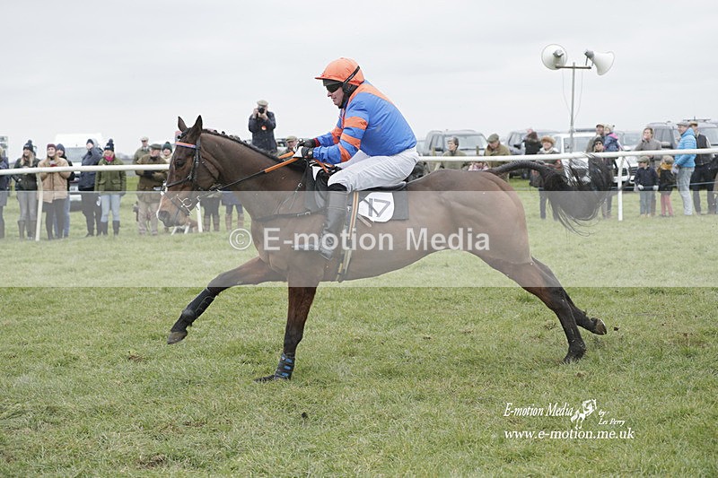 PtP 050323 356 - Blackmore & Sparkford Vale Hunt PtP - Somerset 05/03/23