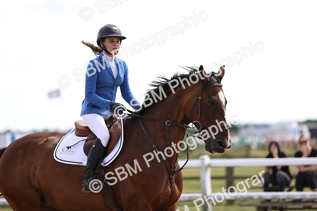 SBM_001288 - Class 6 - Senior Newcomers - 1.10m