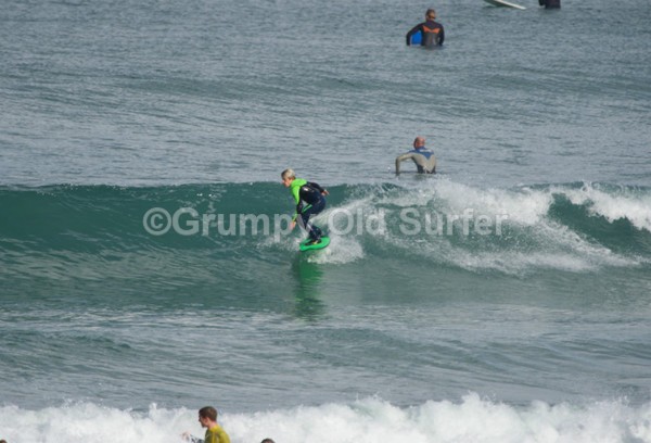 DSC_0989 - Towan Beach 25th October 2015